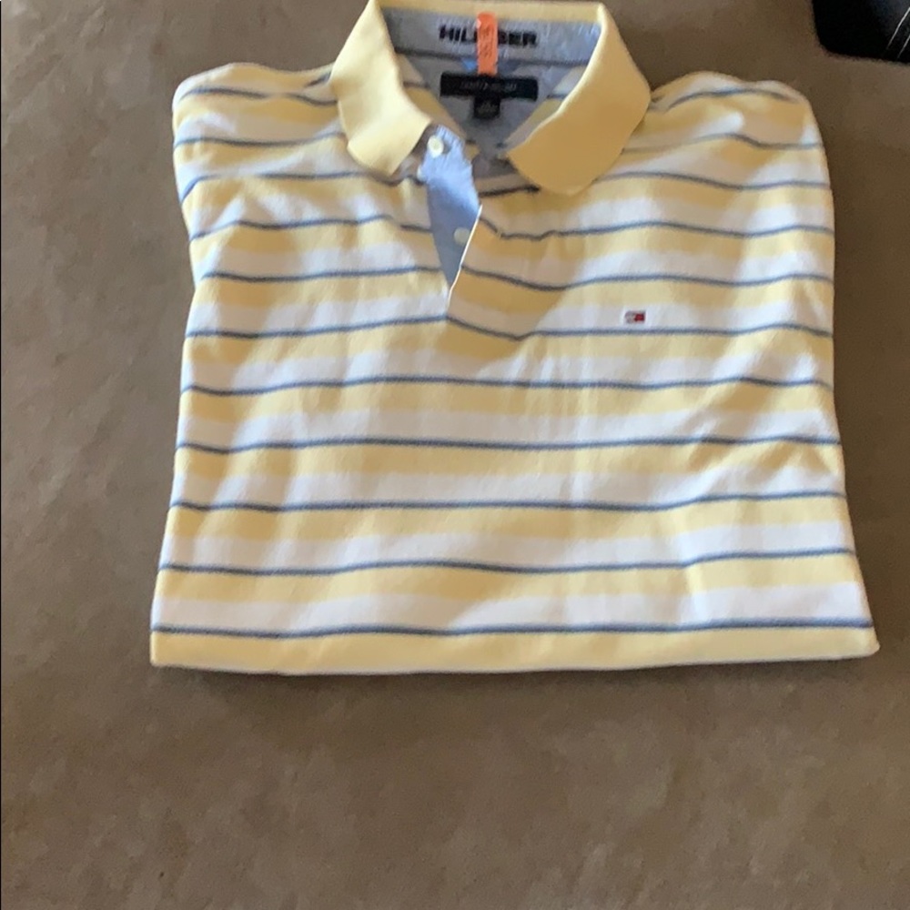 Men’s Tommy Hilfiger polo shirt